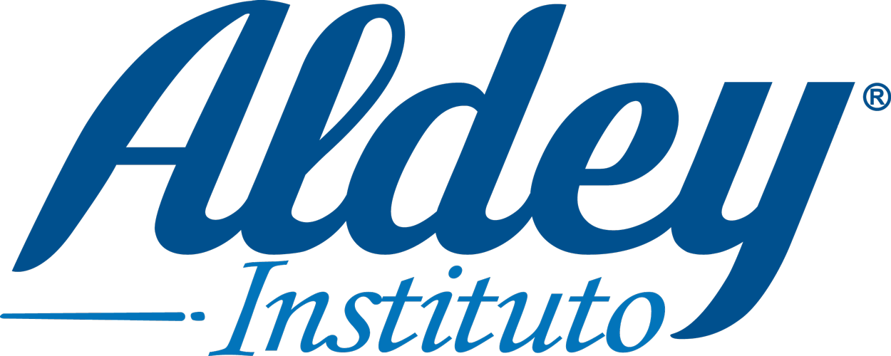 Logo del sitio web oficial de Aldey