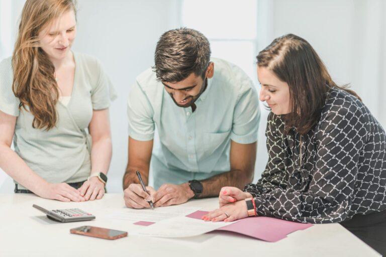 Auxiliares administrativos