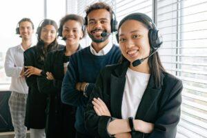 Expertos en contact center