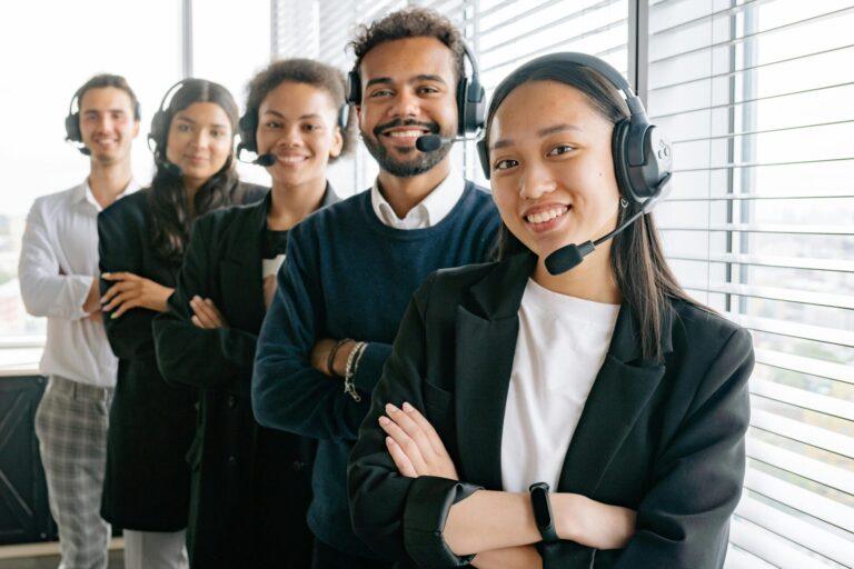 Expertos en contact center