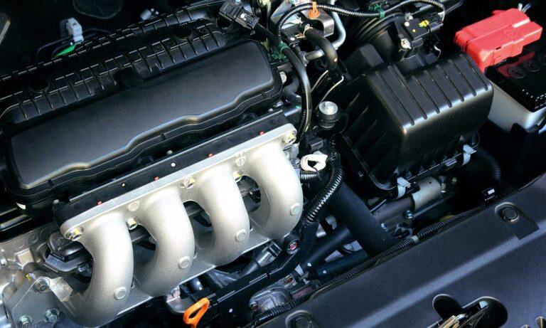 Motor a inyección