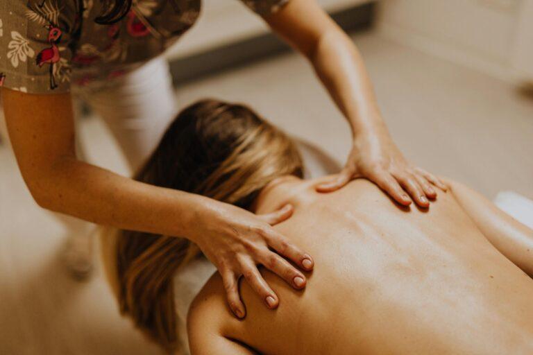 Técnicas de masaje y SPA