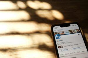 Perfil de LinkedIn